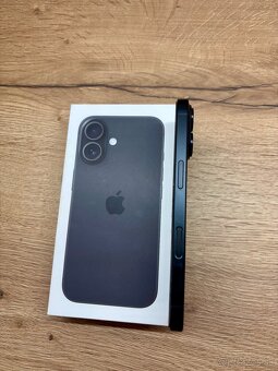 iPhone 16 128GB Black - 6