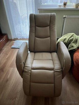 Kozenkove relaxacne kreslo - 6