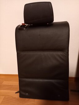 Zadné operadlo na BMW X3 F25 - 6