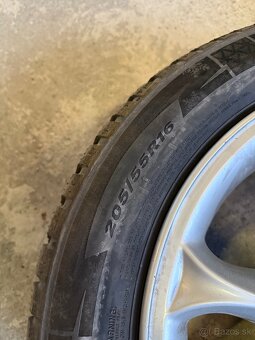 Ronal 5x120 205/55 R16 - 6