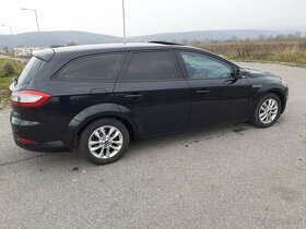 Ford Mondeo combi facelift 1.6tdci 85kw manual rok 2011 - 6