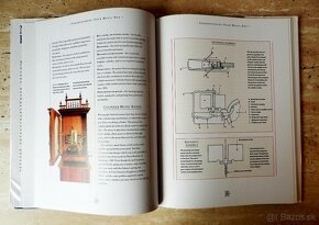 Kniha Hudební skříňky, historie zvukové techniky - 6