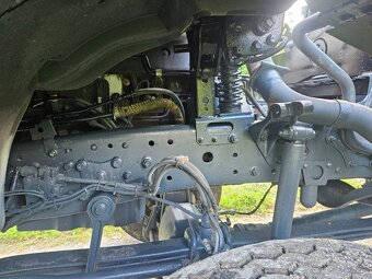 Mercedes Atego 1828 4x4 vyklapač s HR - 6