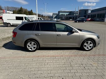 ŠKODA Octavia III Combi Ambition 1,6 TDi 85 kW A/T -rv.2019 - 6