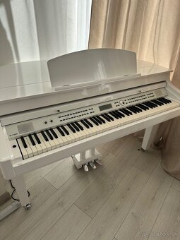 Digitalne piano klavir kridlo Thomann - 6