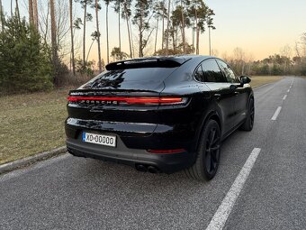 Porsche Cayenne 2024 DPH - 6