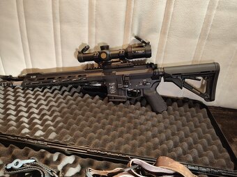 AR-15 (ar15) Vosatka V-AR 223 rem 14,5" nerez - 6