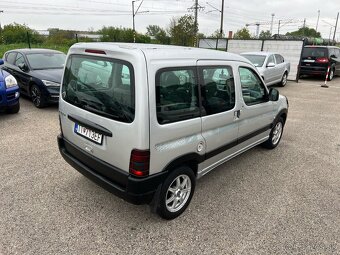 Peugeot Partner 2.0HDI diesel, 66kW, MT/5, rok:04.2005. - 6