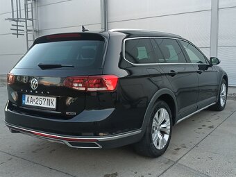 Volkswagen Passat Alltrack 2.0 TDI 4Motion DSG 2020 - 6