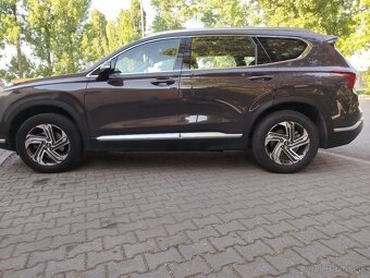 Hyundai Santa Fe CRDi 2,2 148kw,SMART - 6