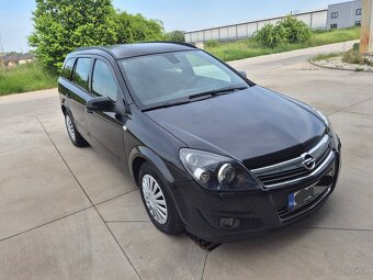 Predám Opel Astra H Caravan 1.7Cdti 81kw M6 r.v.2009 - 6