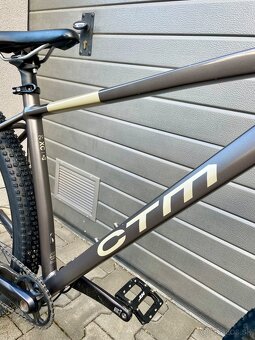 Predám horský bicykel CTM Rascal 30 - 6