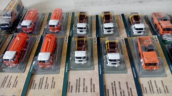 Tatra 111, 813, 148, Liaz - 6