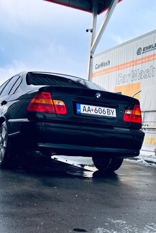 predam bmw e46 - 6