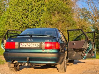 Predám AUDI 80 2.0 E - 6
