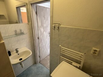 Prenajmem garsonku pri Klientskom centre - 6