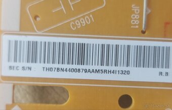 Samsung základná doska BN94-10844E/BN41-0254A - 6