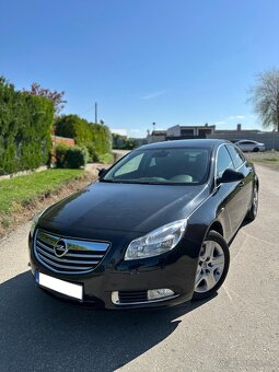 Opel Insignia 1.4 ECOFlex Edition - 6