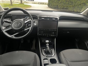 Predám Hyundai Tucson 1.6 T- Gdi 4x4 - 6