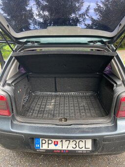 Volkswagen Golf 1.9 TDI 4motion - 6