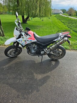 Yamaha xt660x - 6