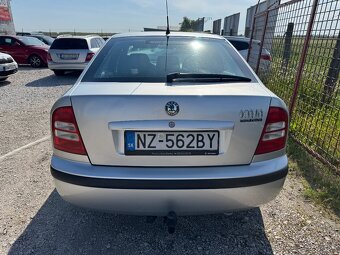Škoda octavia 1.9tdi - 6