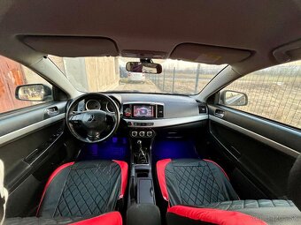 Predam /vymenim mitsubishi lancer X - 6