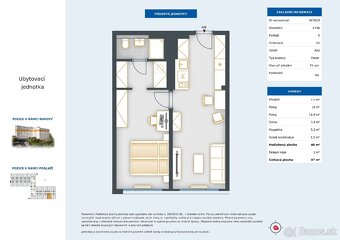 Prodej moderně zrekonstruovaného bytu 2+kk - 6