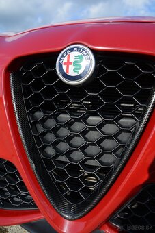 Alfa Romeo Giulia 2.2d Veloce Q4 - 6