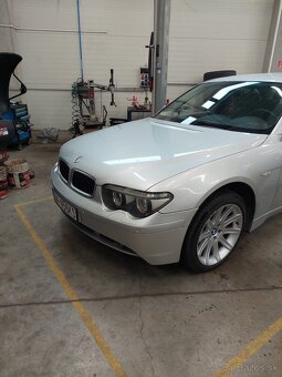 E65 2003 730d 160kw 2004 - 6