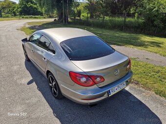 Volkswagen Passat CC 1.8Tsi - 6