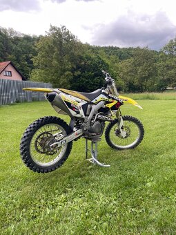 Suzuki rmz 450 r.v. 2015 - 6