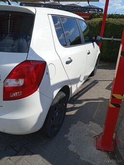 Predam Skoda Fabia - 6