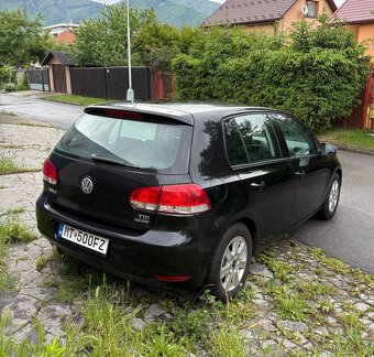 Volkswagen Golf 6 VI 1.6TDI - 6