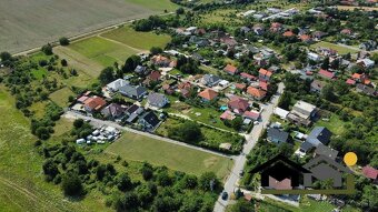 PREDAJ POZEMOK, NITRA, ČASŤ ŠÚDOL, 821 m² - 6