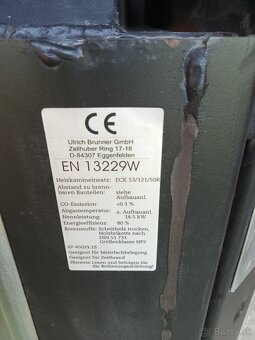 Krb Brunner - pouze vystavěný, rezervace do 10.6. - 6