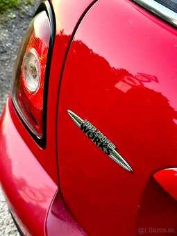 Mini Cooper S 1.6 Turbo 128 kW – Po servise – TOP výbava - 6