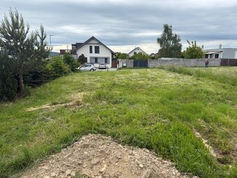 Stavebný pozemok Vlčie doly - 526m2 - 6