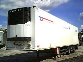 SCHMITZ CARGOBULL SKO24 Mraziak, náves - 6