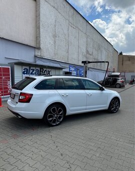 Skoda Octavia 3 2.0TDI DSG 2017 Facelift - 6