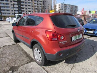 Nissan Qashqai 2.0 dCi Acenta 4x2 - splátka 105,-€ - 6