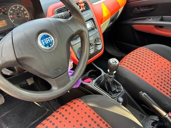 Fiat Grande Punto 1.4 benzín 57kW - 6