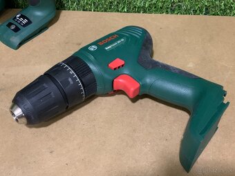 Bosch aku skrutkovač, rázový uťahovák, vŕtacie kladivo - 6