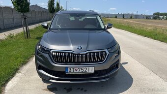 Škoda Kodiaq 1.5 TSI ACT Style DSG - 6
