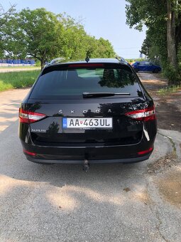 Skoda Superb combi 2.0TDI DSG 2022 - 6