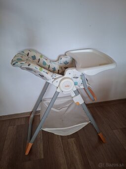 JOIE jedálenská sedačka - stolička - 6