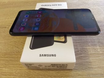 Samsung Galaxy A23 5G /4/64GB Nový len rozbaleny - 6