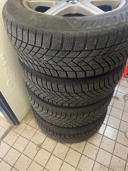 Zimne 225/55 R17 5x120 - 6