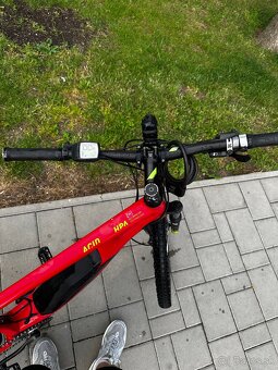 Elektrický bicykel Cube Acid Hybrid One 400 29 - 6