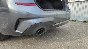 BMW rad 3 Touring 320d mHEV Touring xDrive A/T Msport - 6